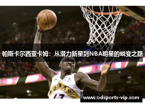 帕斯卡尔西亚卡姆：从潜力新星到NBA明星的蜕变之路